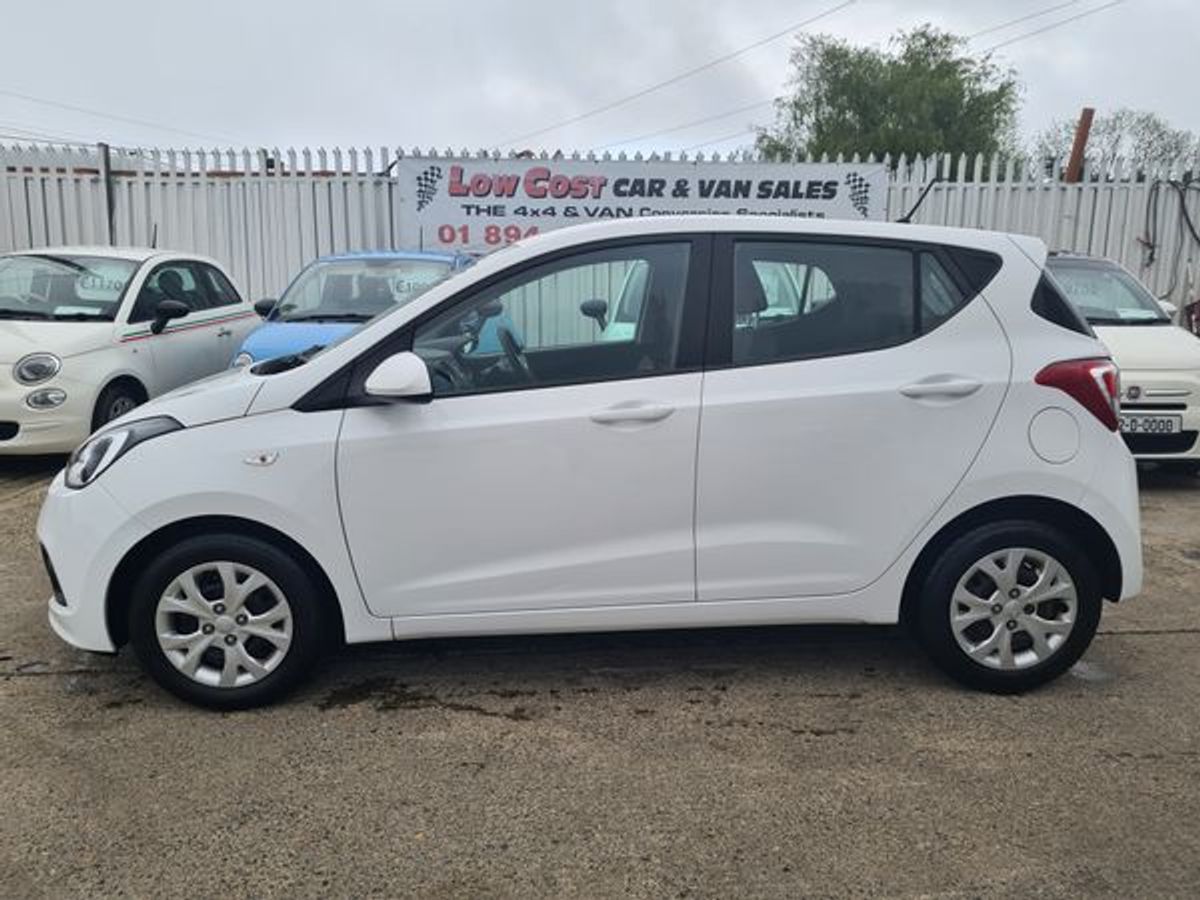 Used Hyundai i10 2015 in Dublin