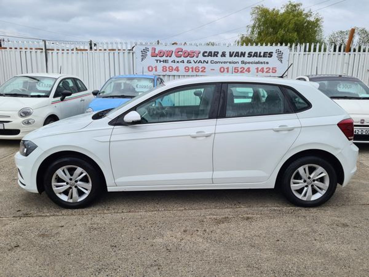 Used Volkswagen Polo 2019 in Dublin