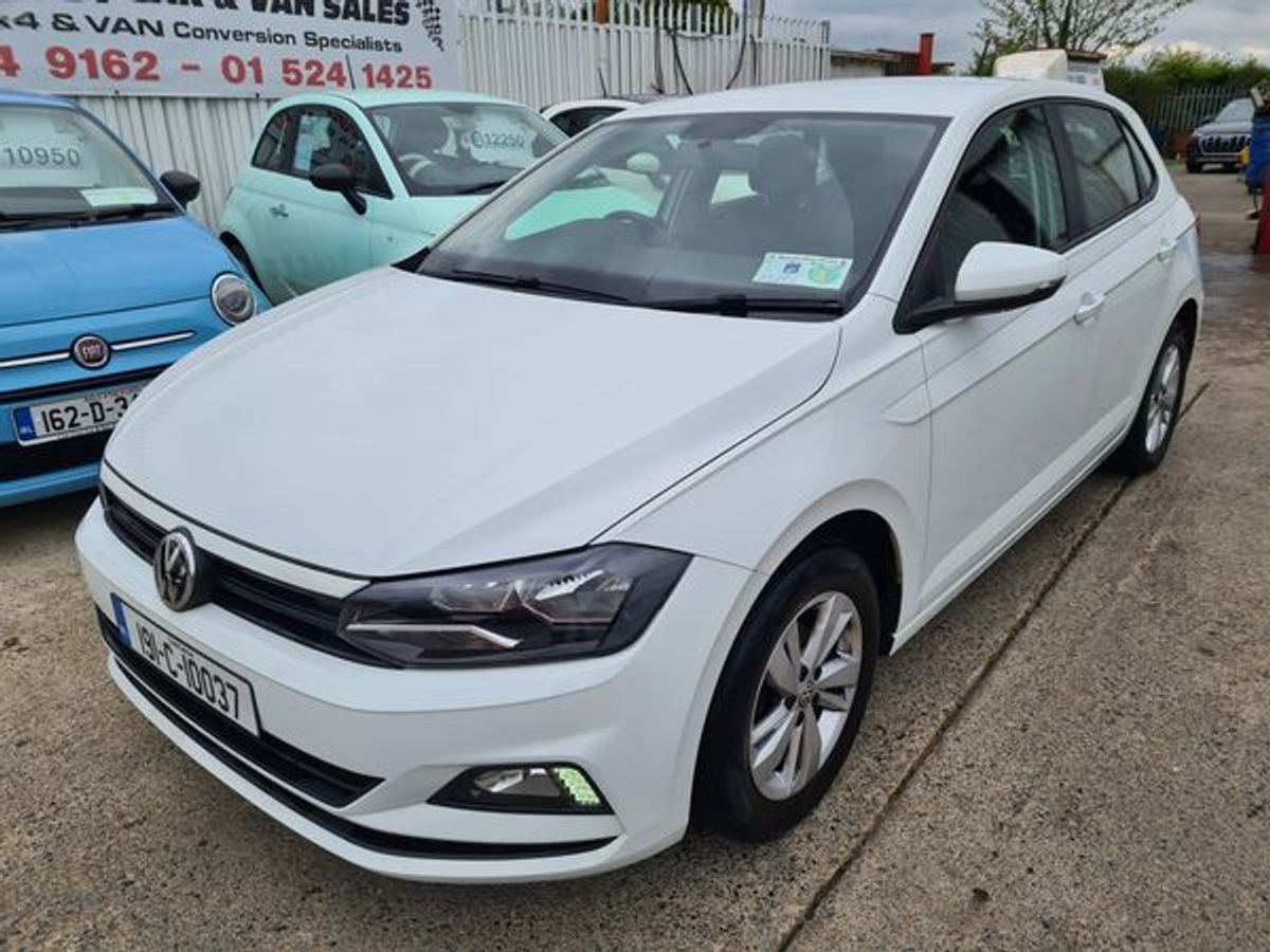 Used Volkswagen Polo 2019 in Dublin