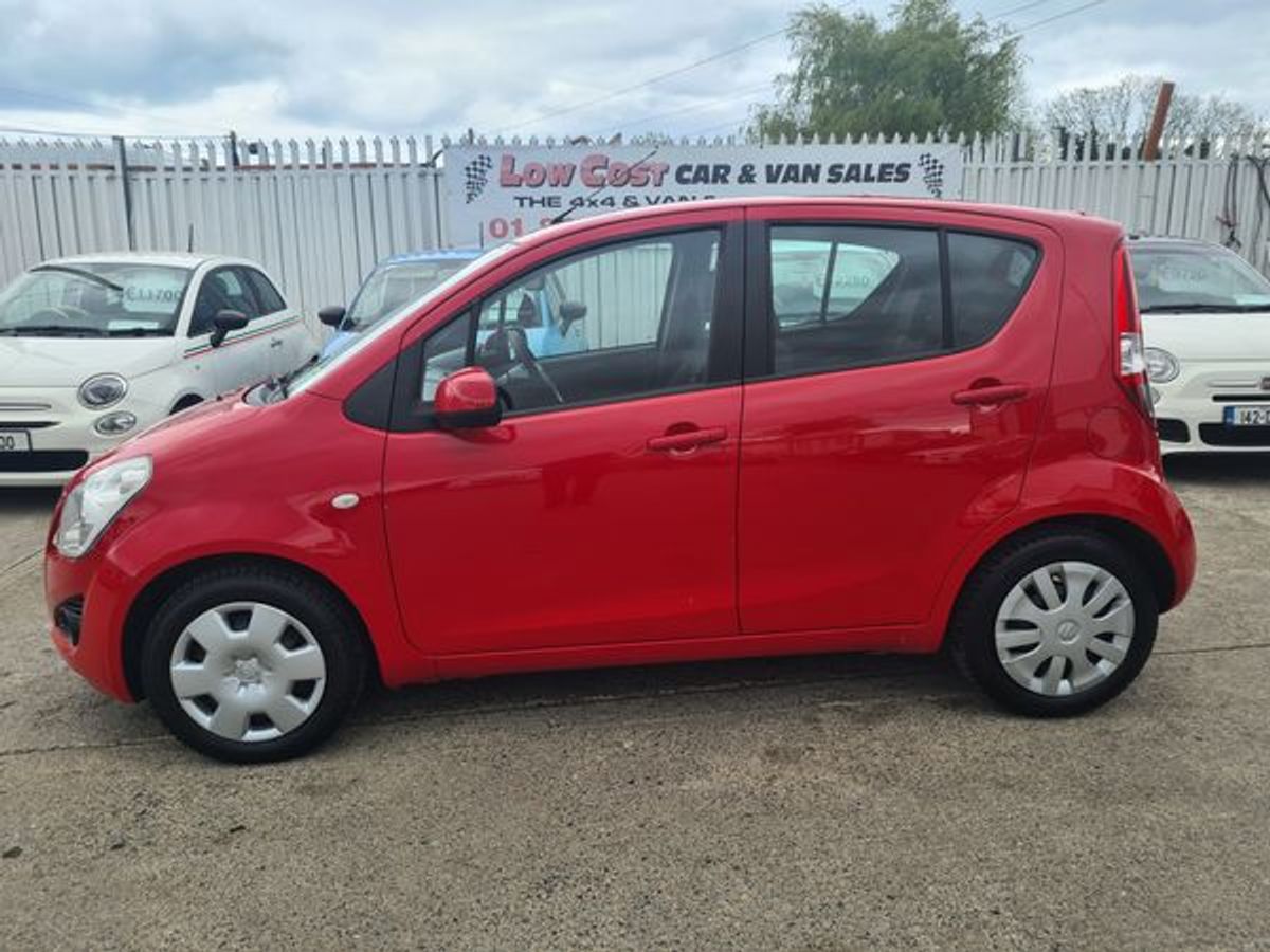 Used Suzuki Splash 2012 in Dublin