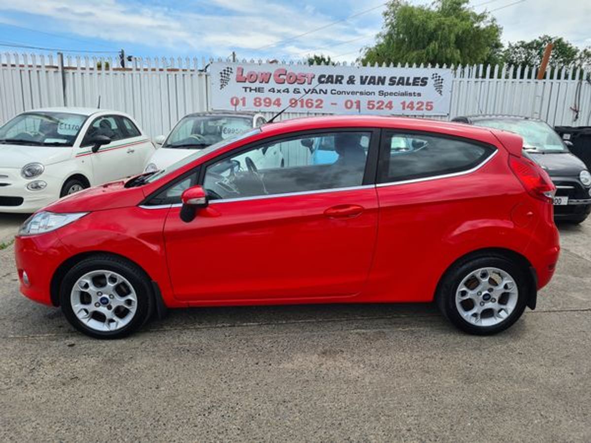 Used Ford Fiesta 2012 in Dublin