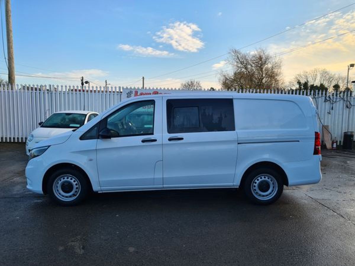 Used Mercedes-Benz Vito 2020 in Dublin