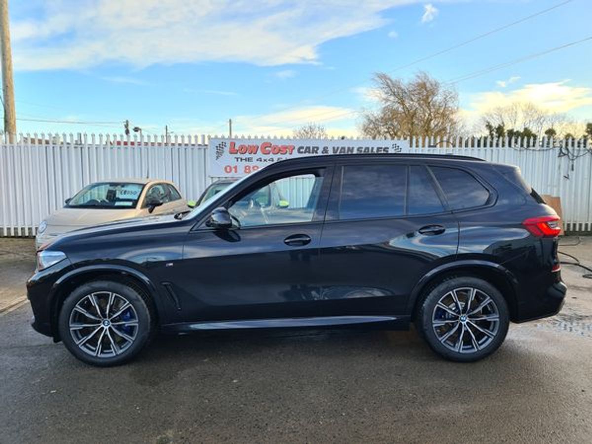 Used BMW X5 2019 in Dublin