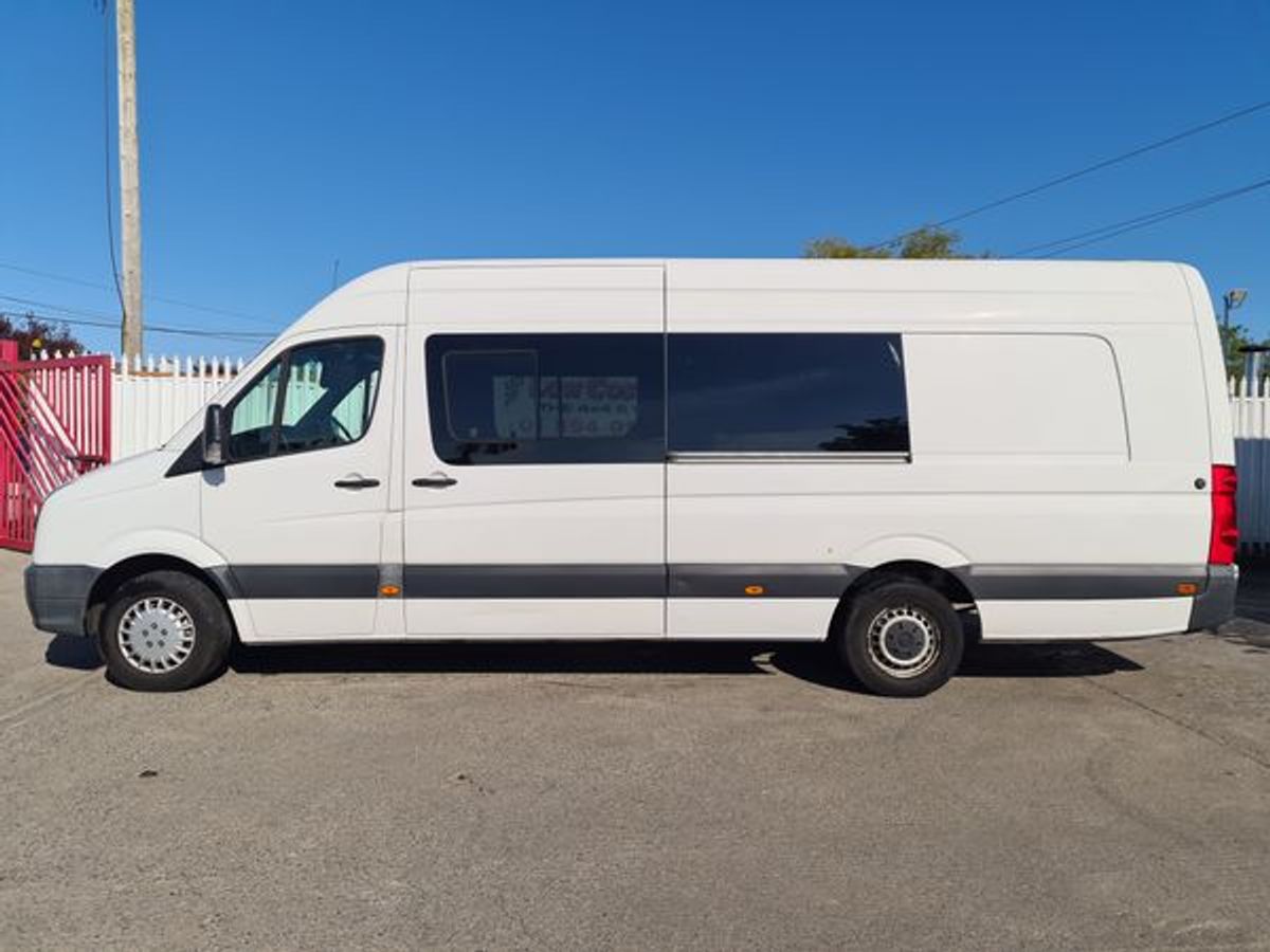 Used Volkswagen Crafter 2013 in Dublin