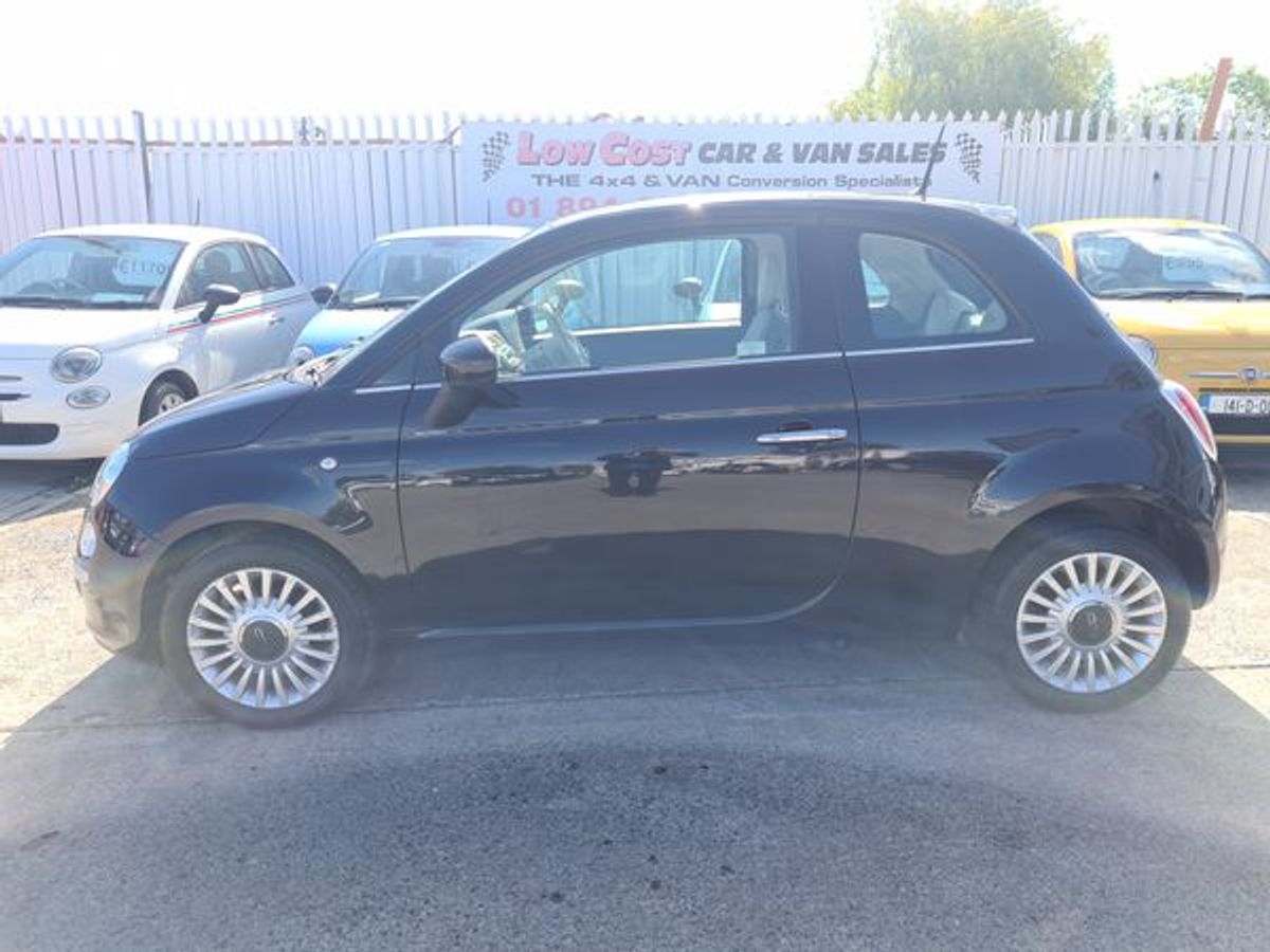 Used Fiat 500 2013 in Dublin