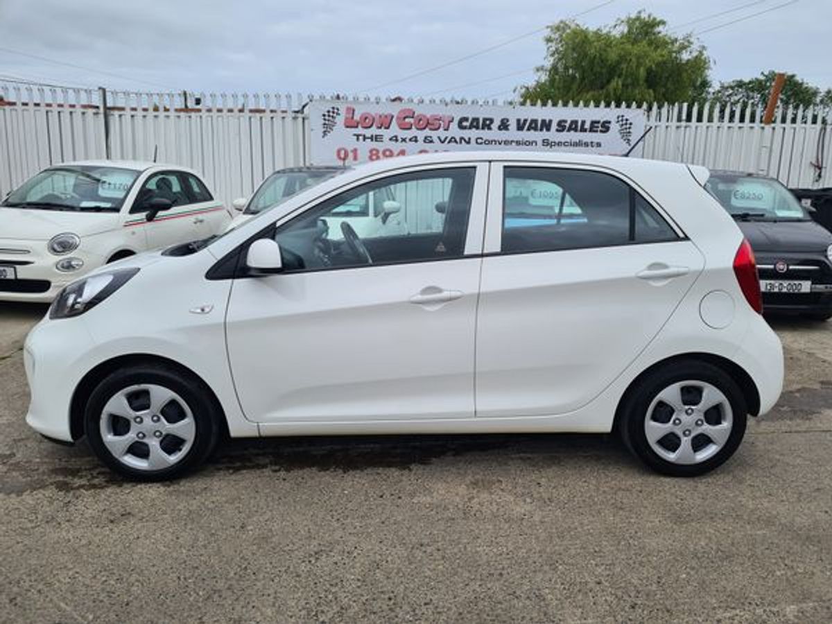 Used Kia Picanto 2016 in Dublin