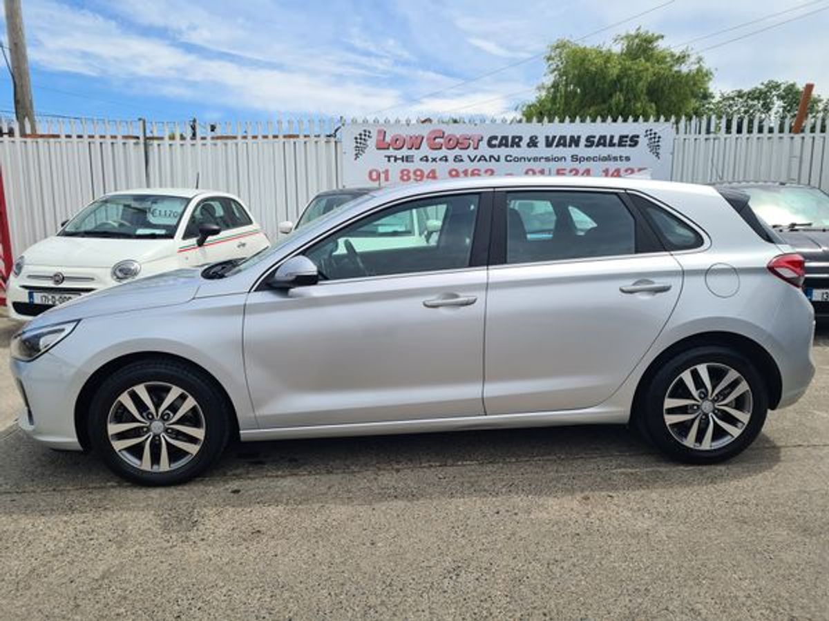 Used Hyundai i30 2018 in Dublin