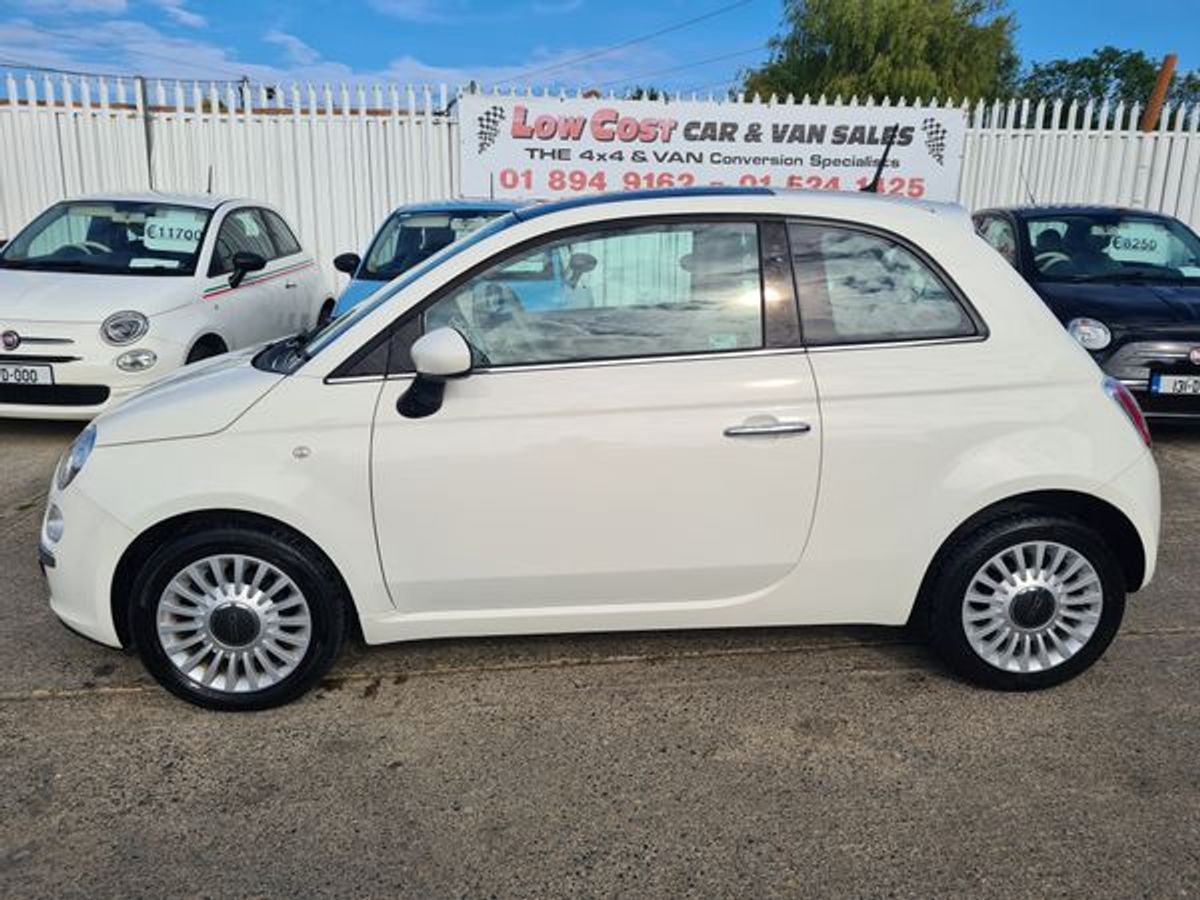 Used Fiat 500 2014 in Dublin