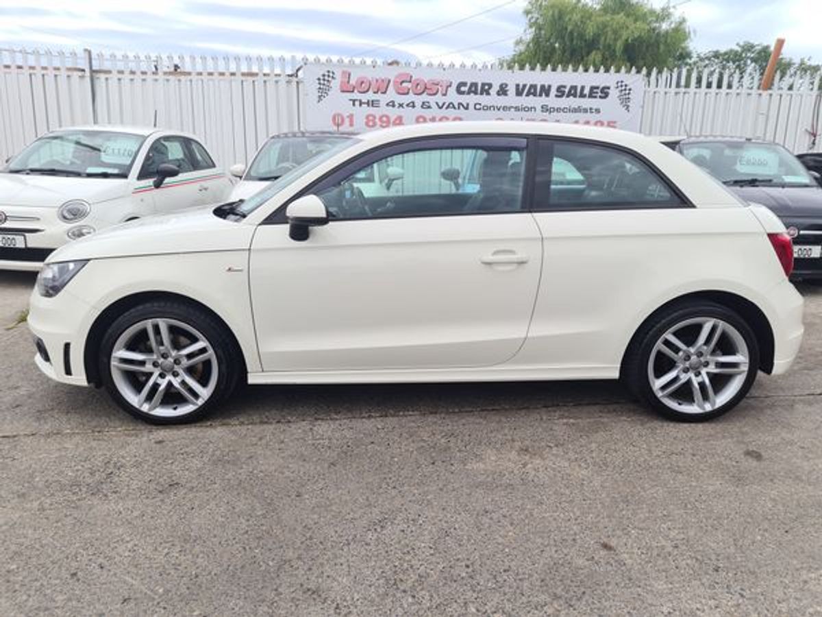 Used Audi A1 2013 in Dublin