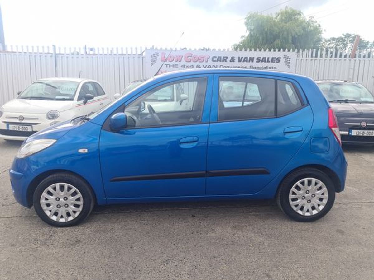 Used Hyundai i10 2009 in Dublin