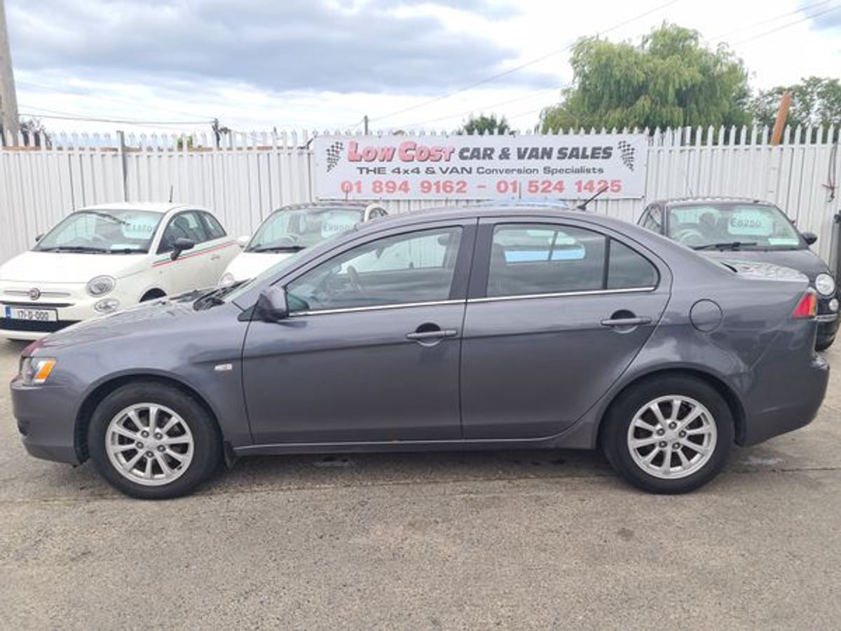 Used Mitsubishi Lancer 2012 in Dublin