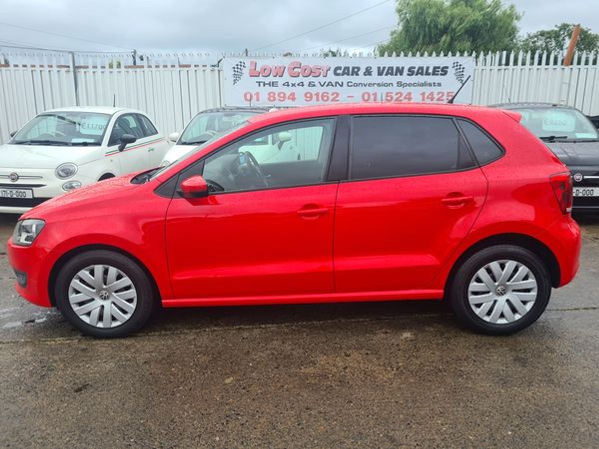 Used Volkswagen Polo 2013 in Dublin