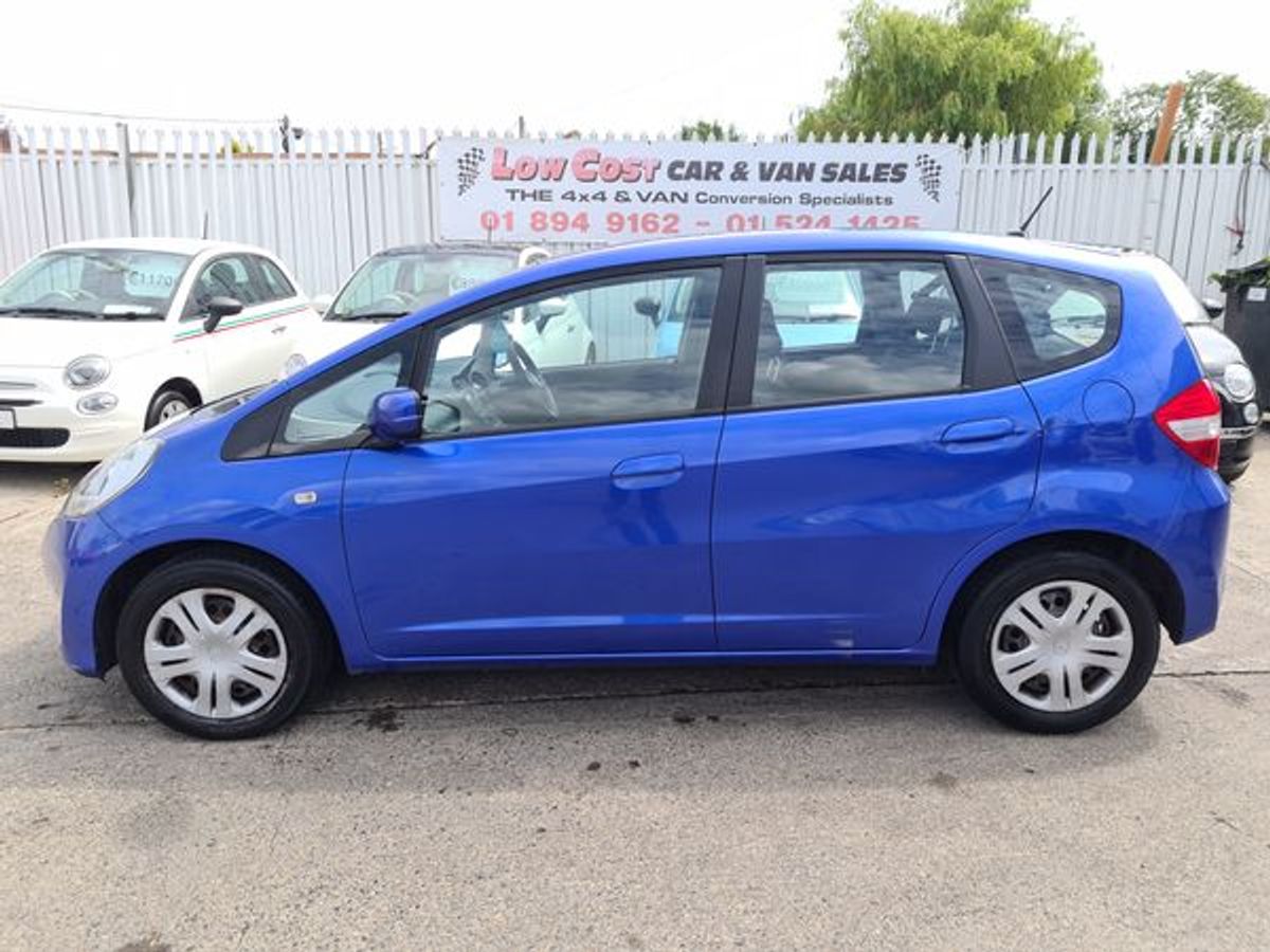 Used Honda Jazz 2012 in Dublin