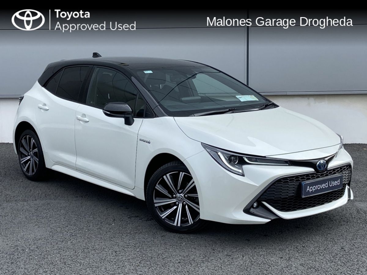 Used Toyota Corolla 2021 in Louth
