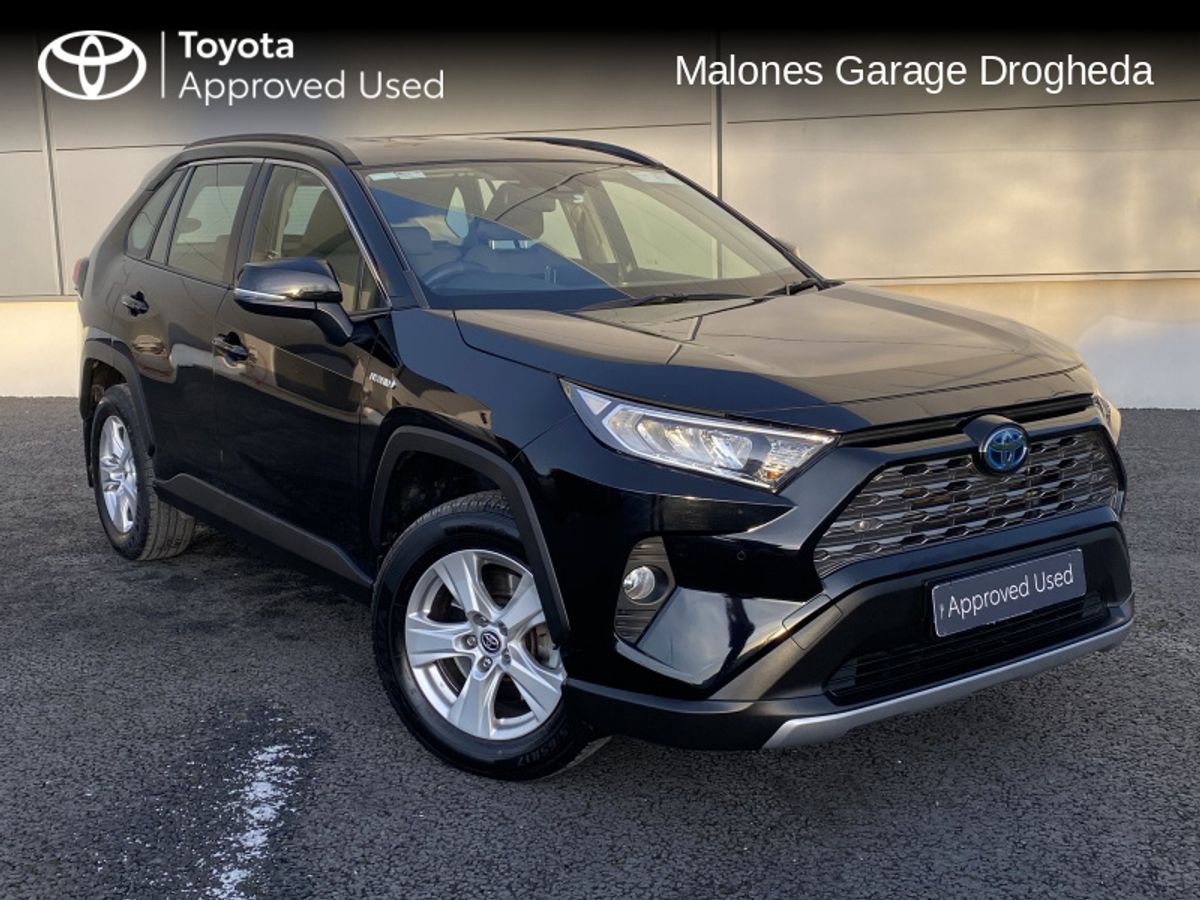 Used Toyota RAV4 2021 in Louth