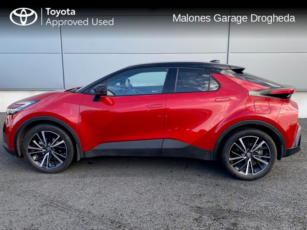 Used Toyota C-HR 2023 in Louth