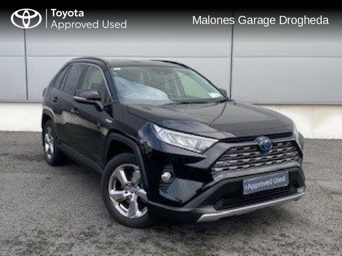 Used Toyota RAV4 2022 in Louth