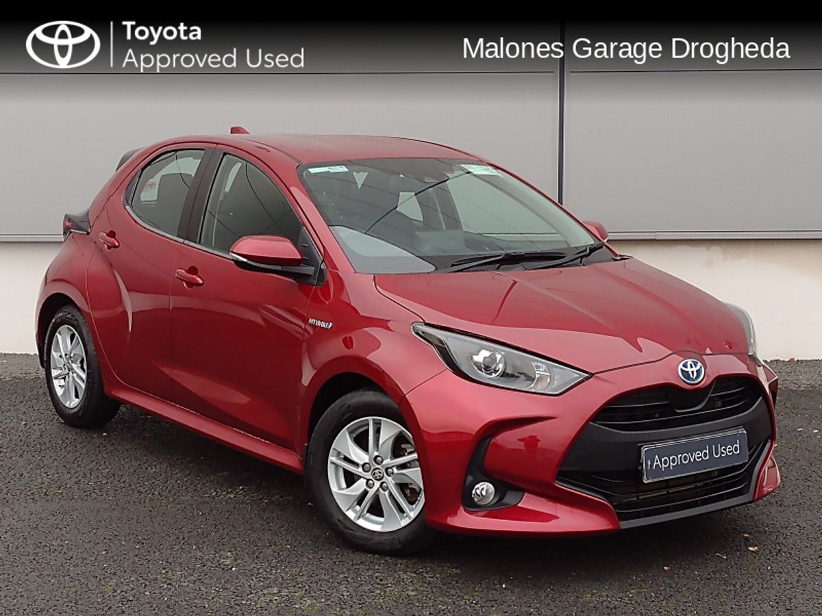 Used Toyota Yaris 2021 in Louth