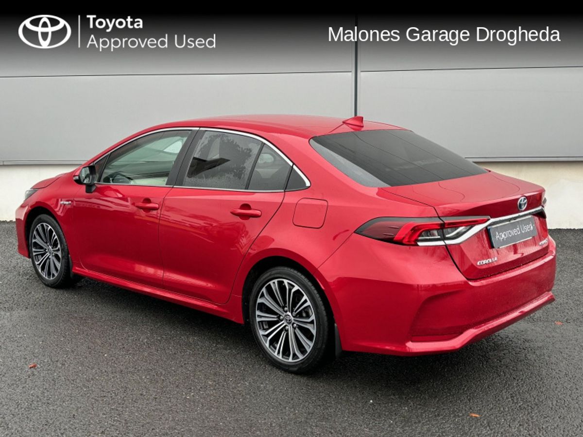 Used Toyota Corolla 2021 in Louth