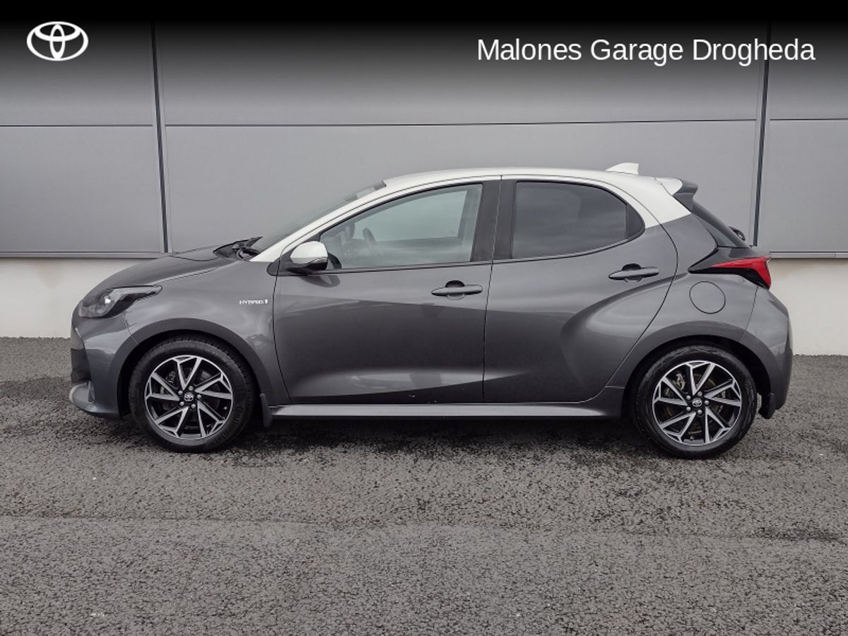 Used Toyota Yaris 2021 in Louth