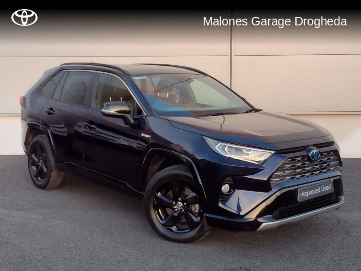 Used Toyota RAV4 2021 in Louth