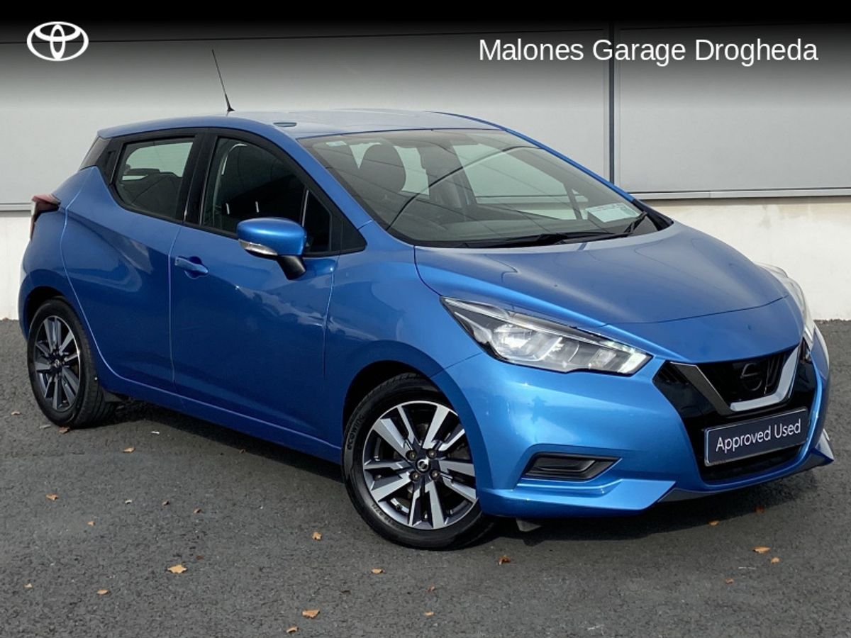 Used Nissan Micra 2021 in Louth