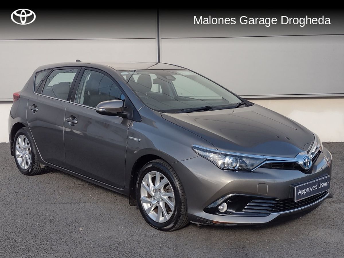 Used Toyota Auris 2017 in Louth