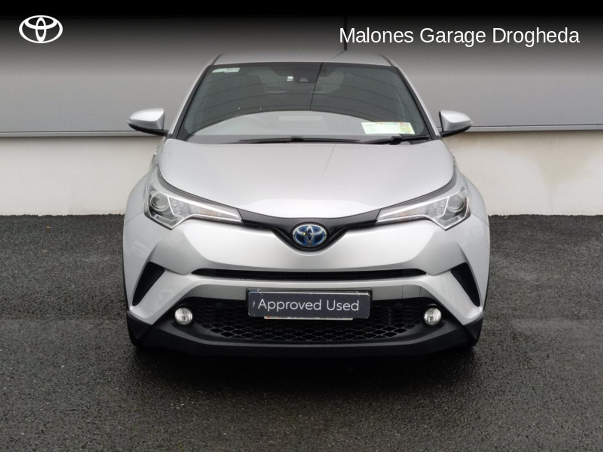 Used Toyota C-HR 2019 in Louth