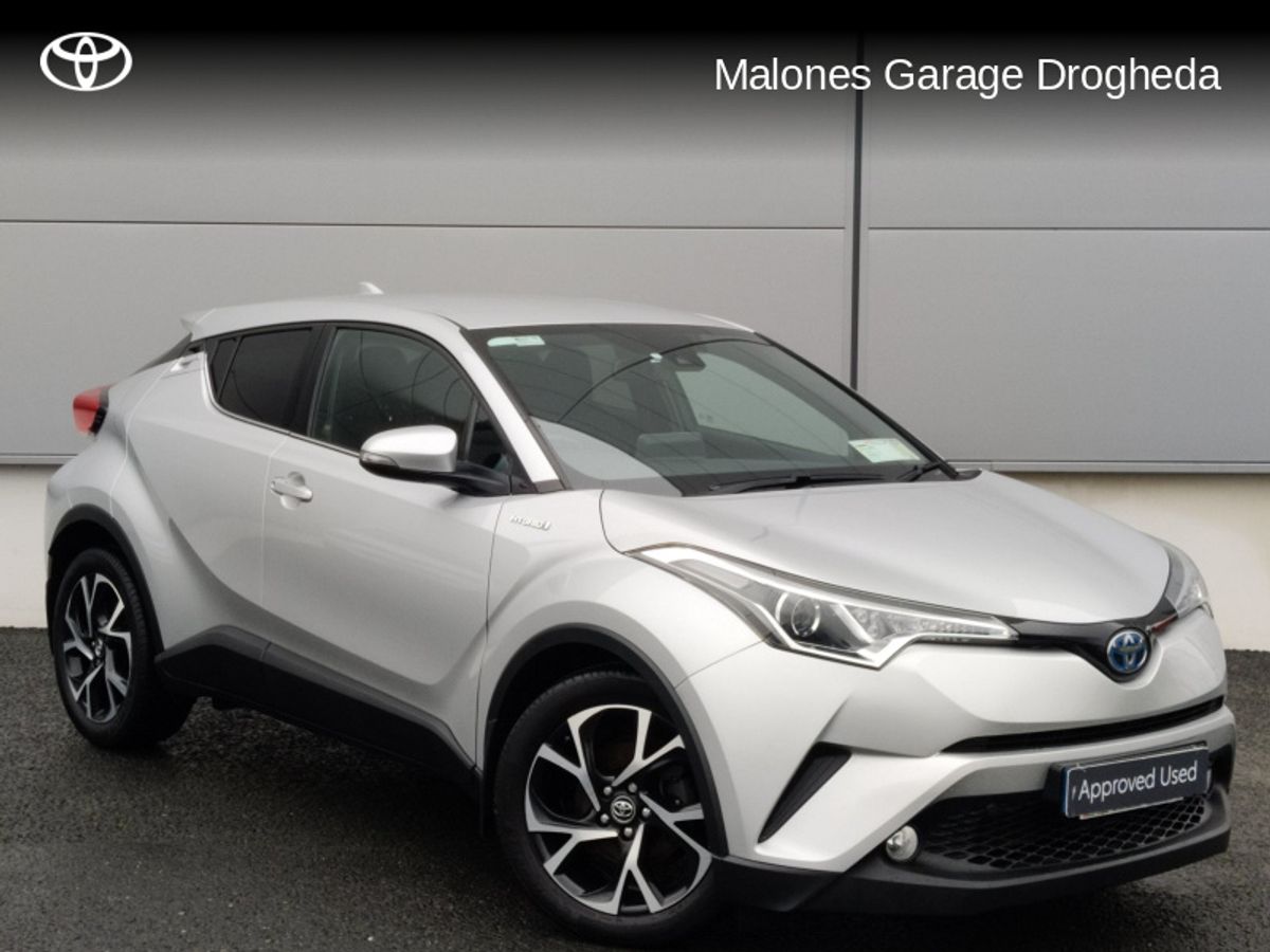 Used Toyota C-HR 2019 in Louth
