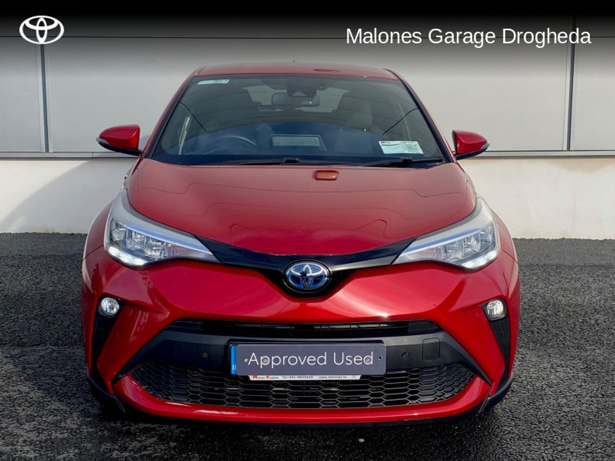 Used Toyota C-HR 2022 in Louth