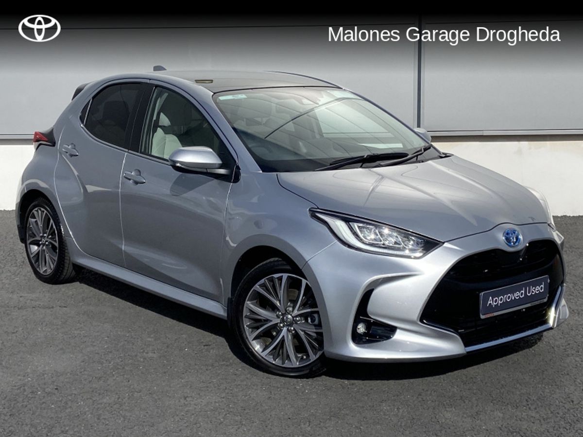Used Toyota Yaris 2022 in Louth