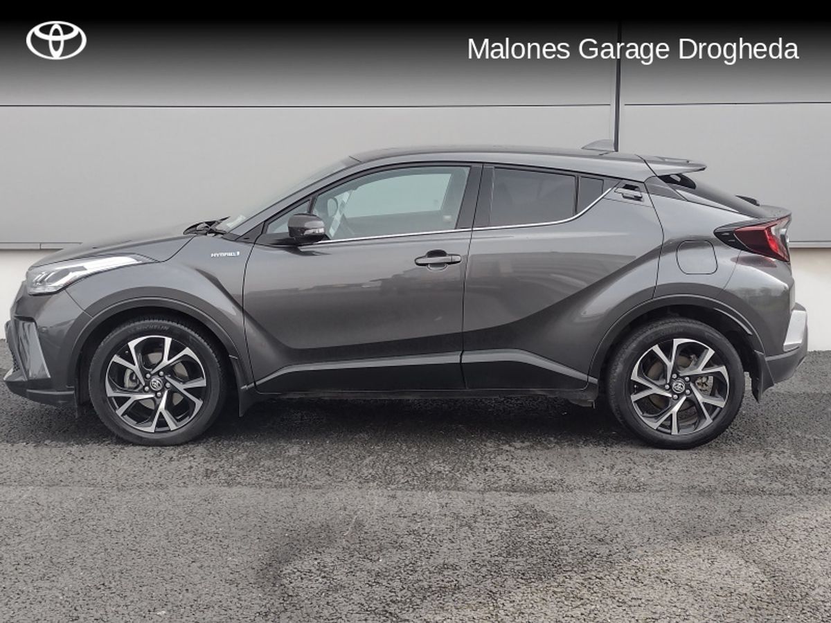Used Toyota C-HR 2021 in Louth