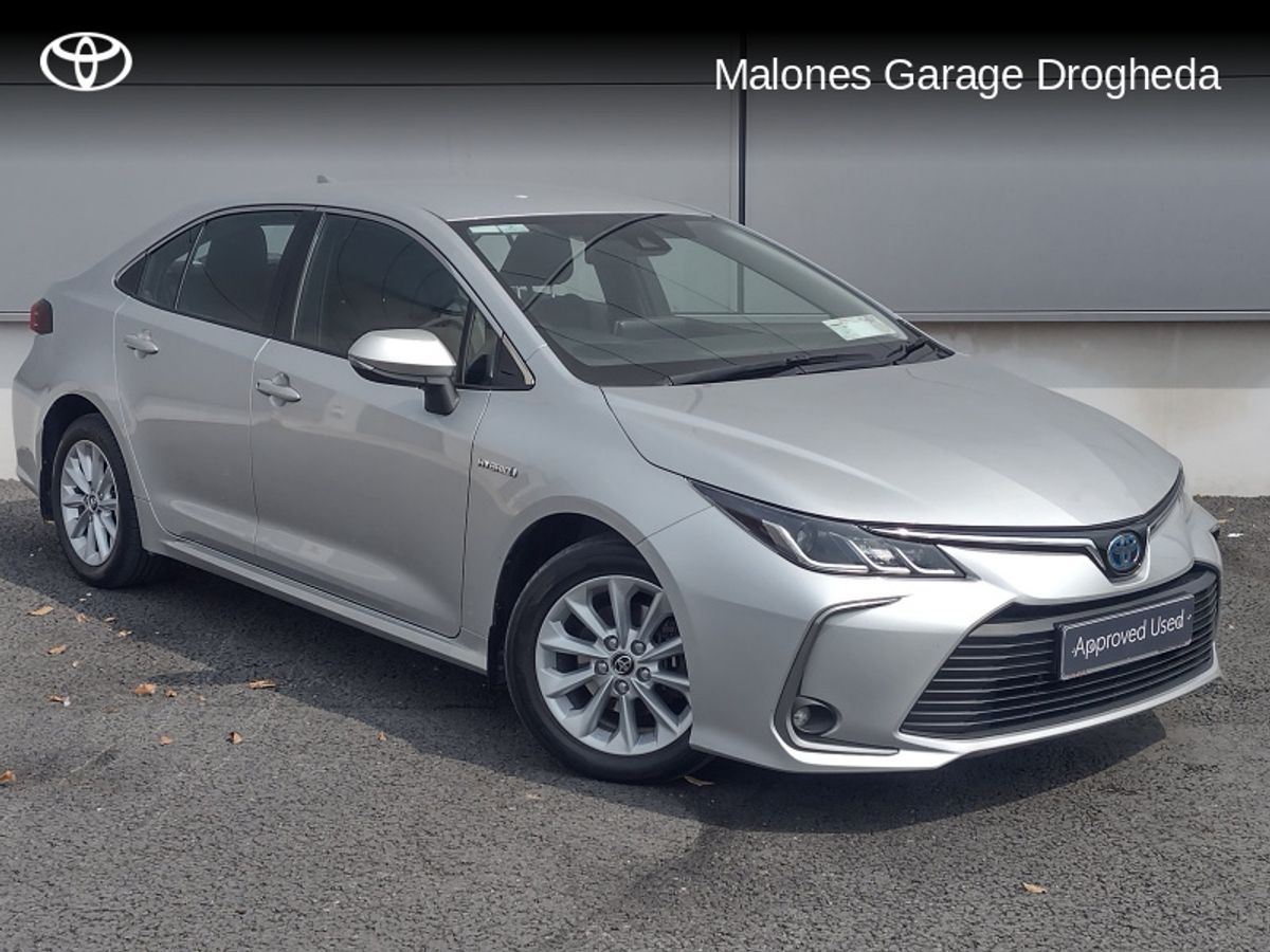 Used Toyota Corolla 2019 in Louth