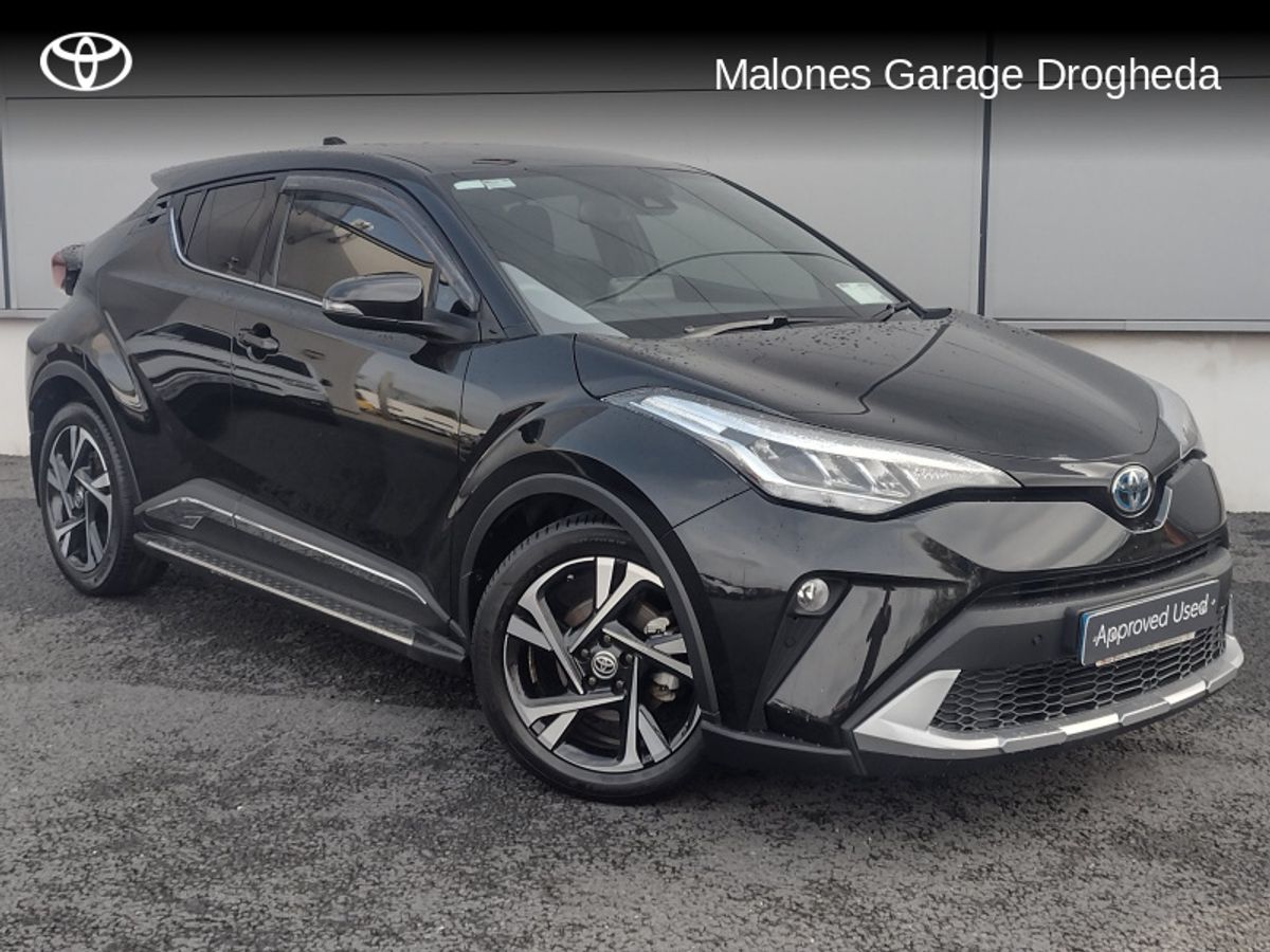 Used Toyota C-HR 2022 in Louth