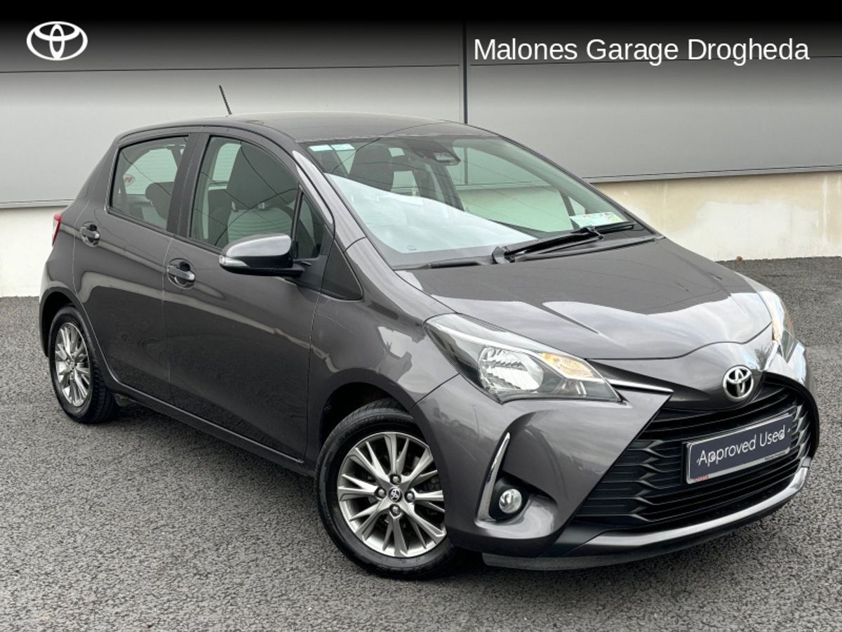 Used Toyota Yaris 2018 in Louth