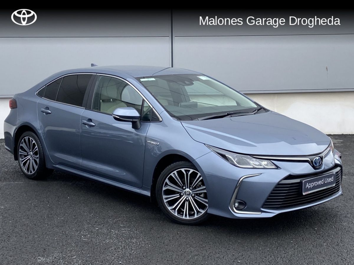 Used Toyota Corolla 2020 in Louth