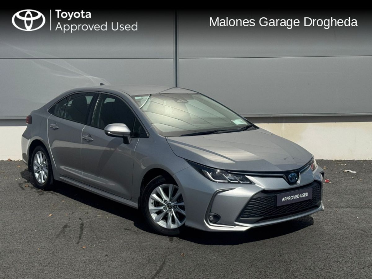 Used Toyota Corolla 2021 in Louth