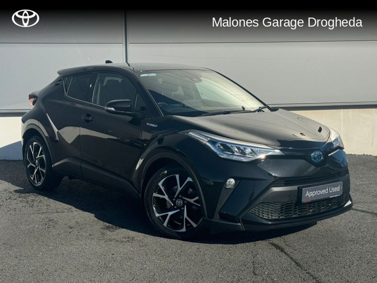 Used Toyota C-HR 2022 in Louth