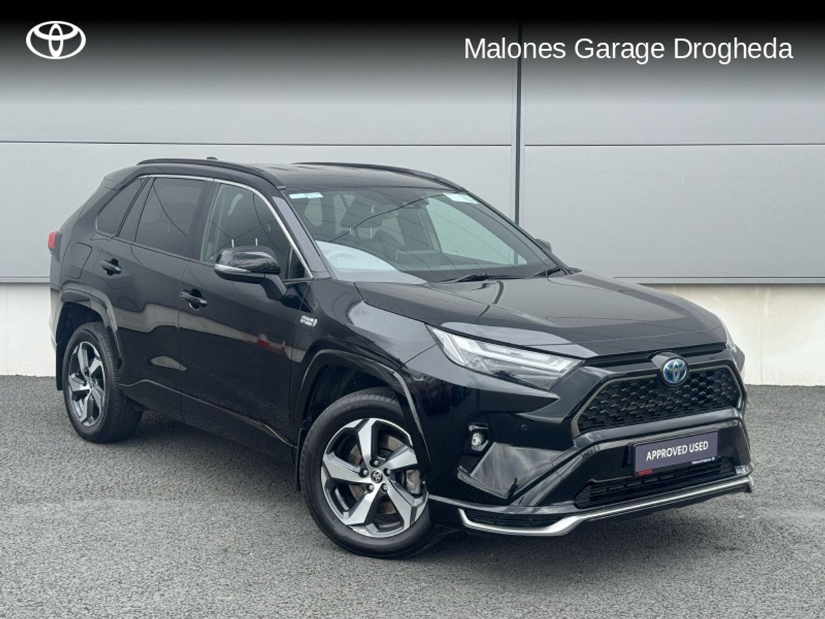 Used Toyota RAV4 2022 in Louth