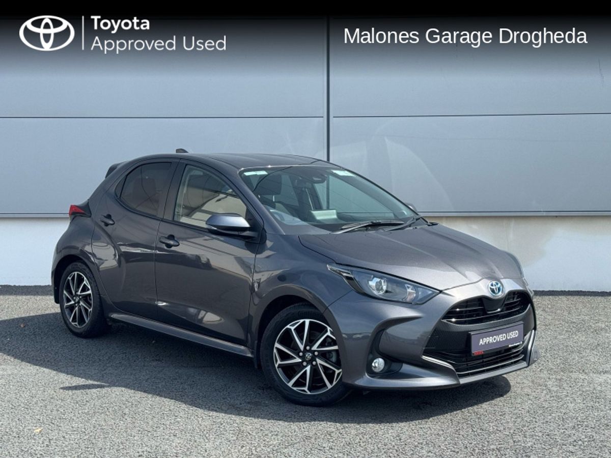 Used Toyota Yaris 2022 in Louth