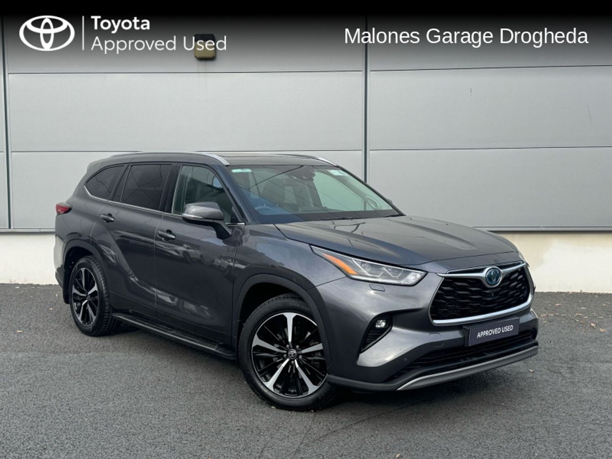 Used Toyota Highlander 2023 in Louth