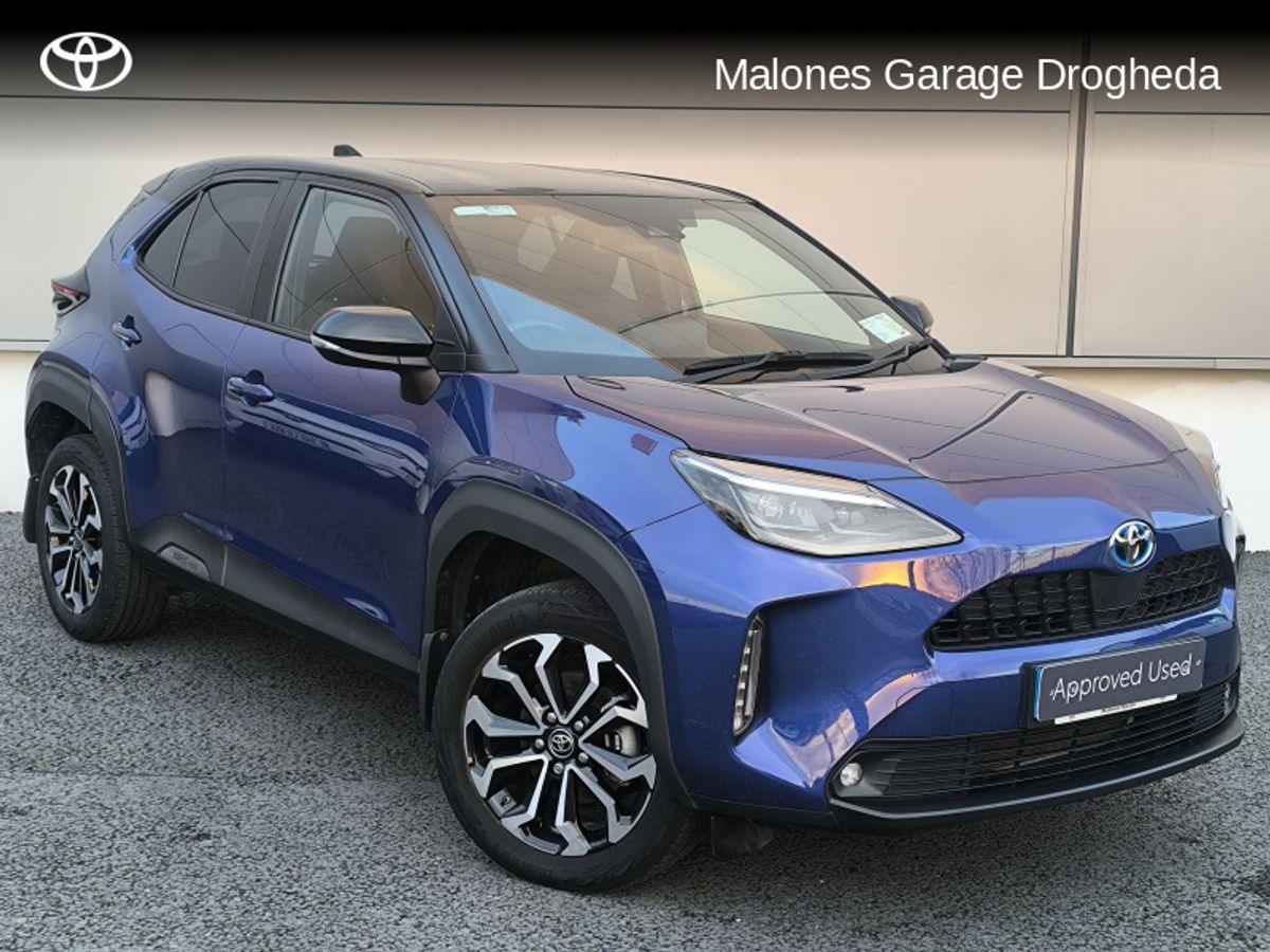 Used Toyota Yaris Cross 2022 in Louth