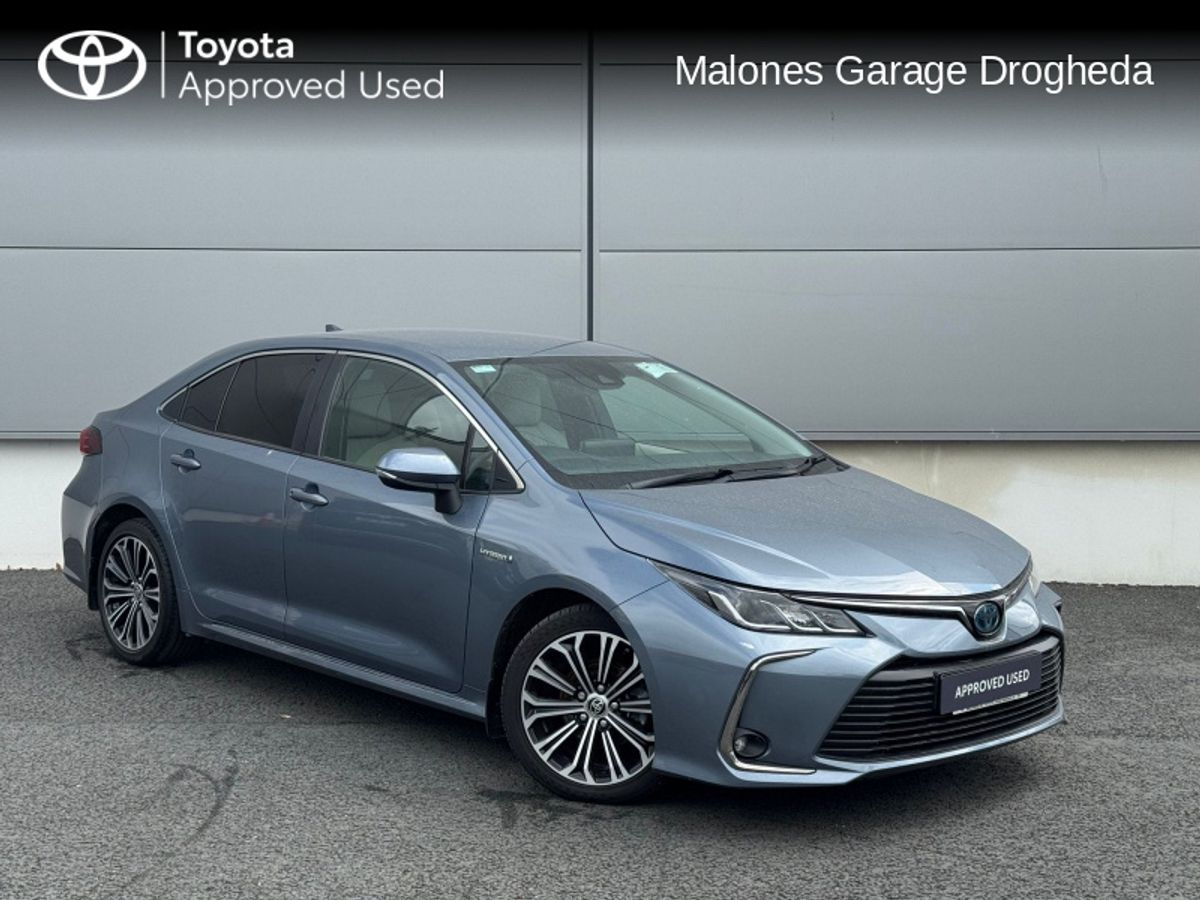 Used Toyota Corolla 2021 in Louth