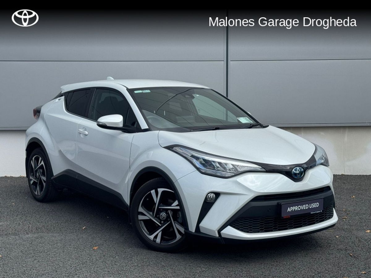 Used Toyota C-HR 2022 in Louth