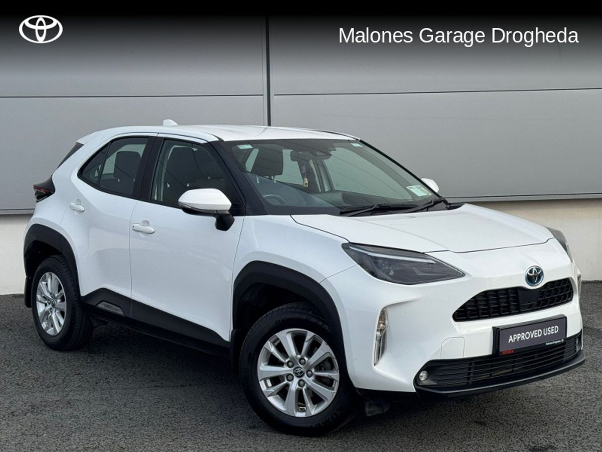 Used Toyota Yaris Cross 2022 in Louth