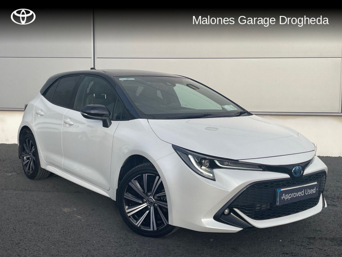 Used Toyota Corolla 2021 in Louth