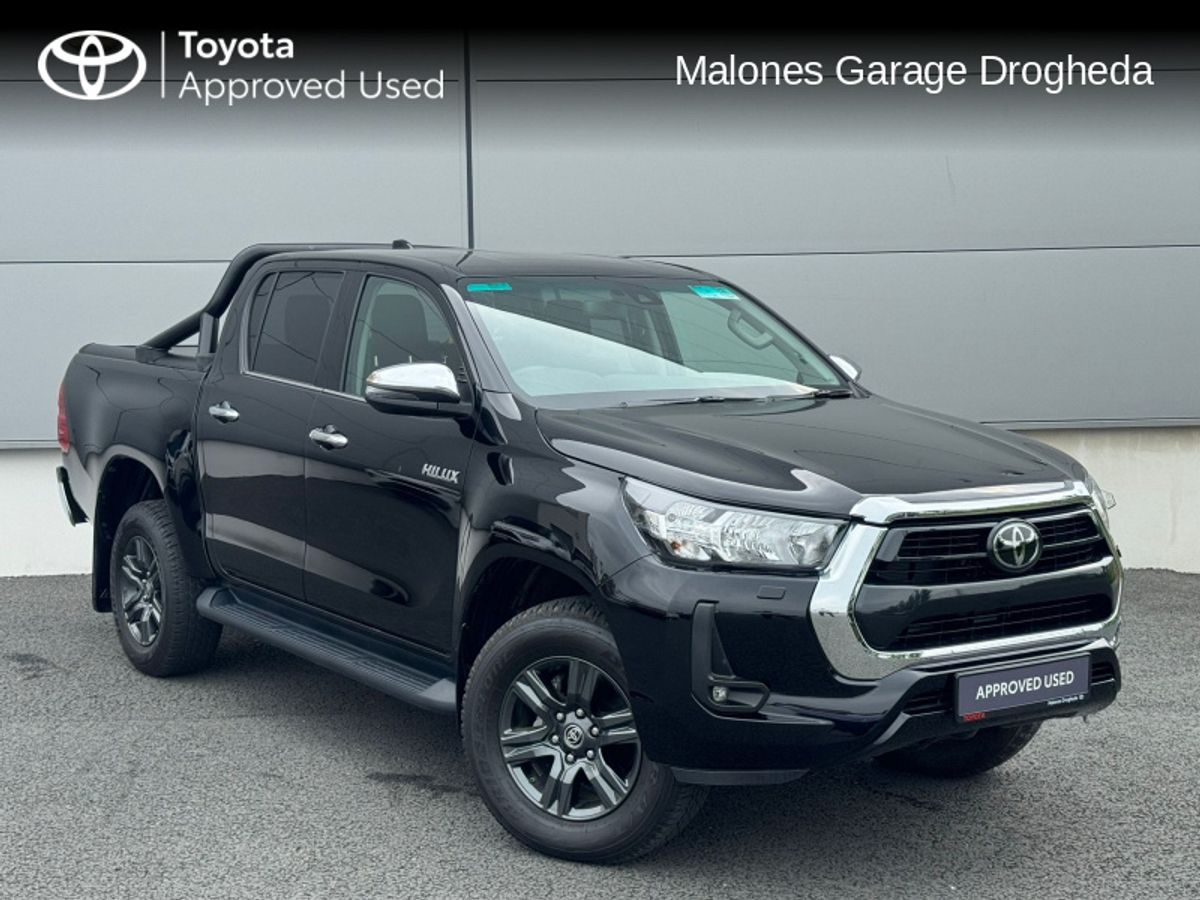 Used Toyota Hilux 2025 in Louth