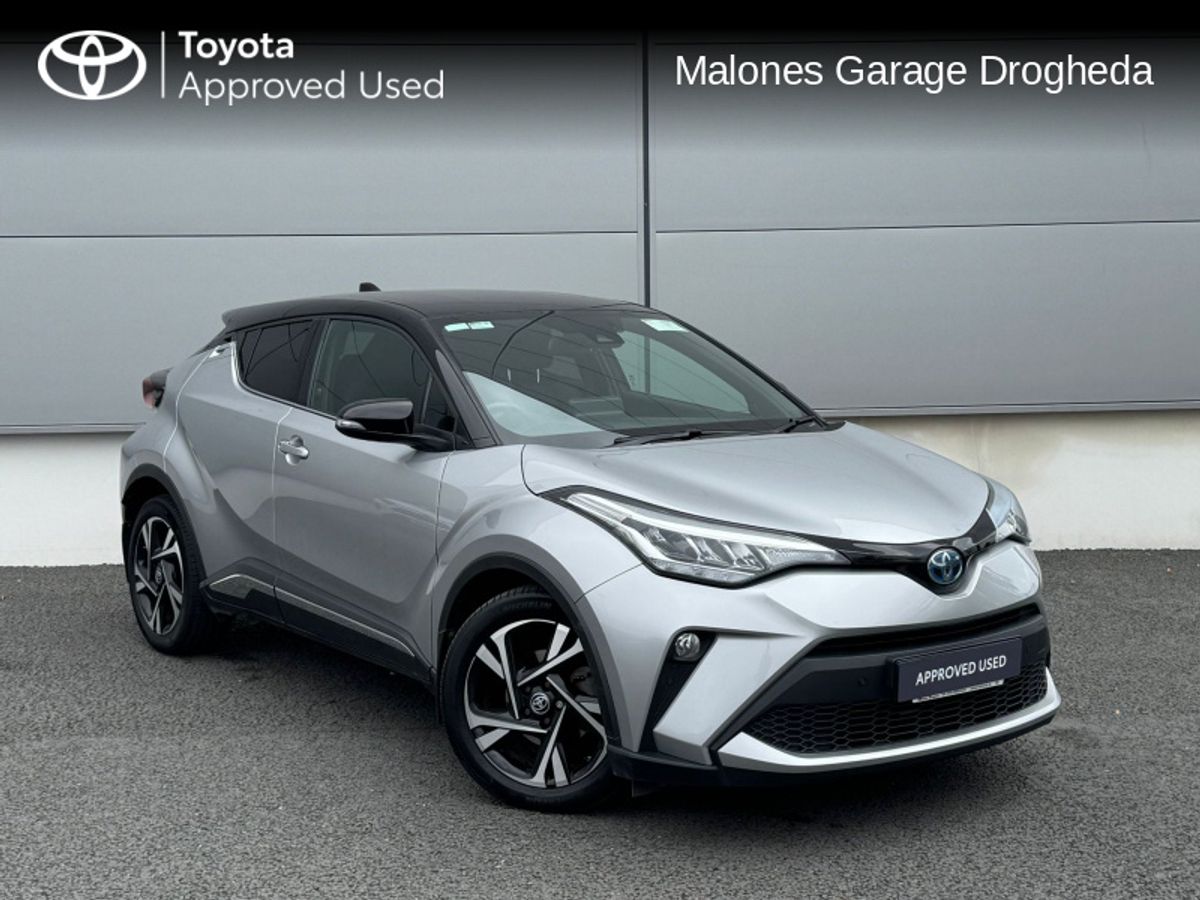Used Toyota C-HR 2023 in Louth