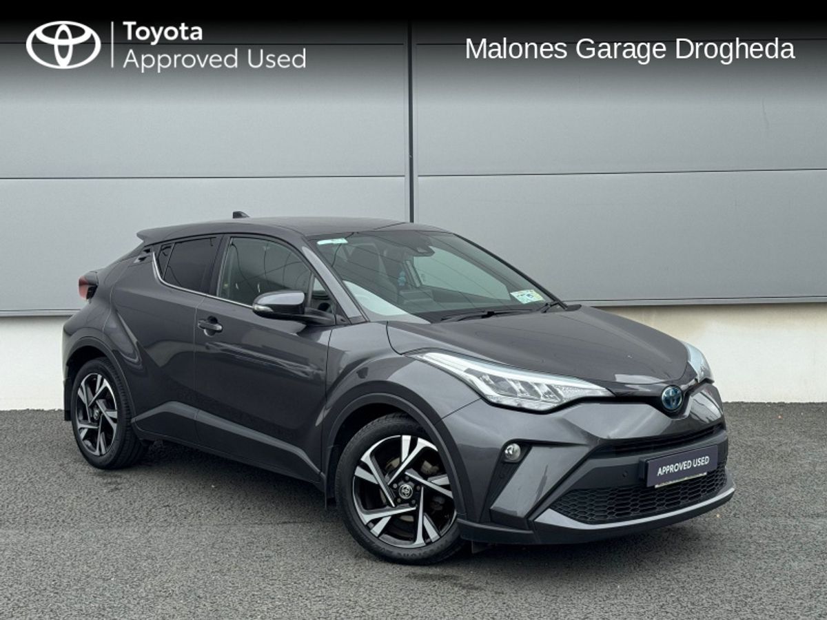 Used Toyota C-HR 2022 in Louth