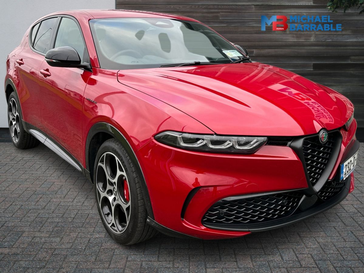 Used Alfa Romeo Tonale 2023 in Dublin